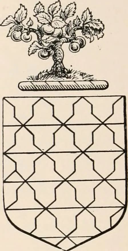 An illustration from Matthews' American armoury and blue book, 1907, leaf 41