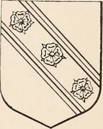 An illustration from Matthews' American armoury and blue book, 1907, leaf 44