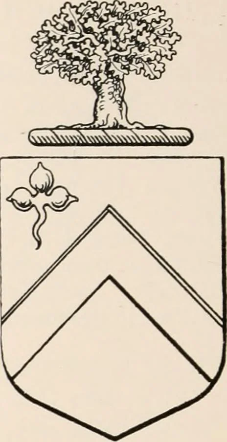 An illustration from Matthews' American armoury and blue book, 1907, leaf 67