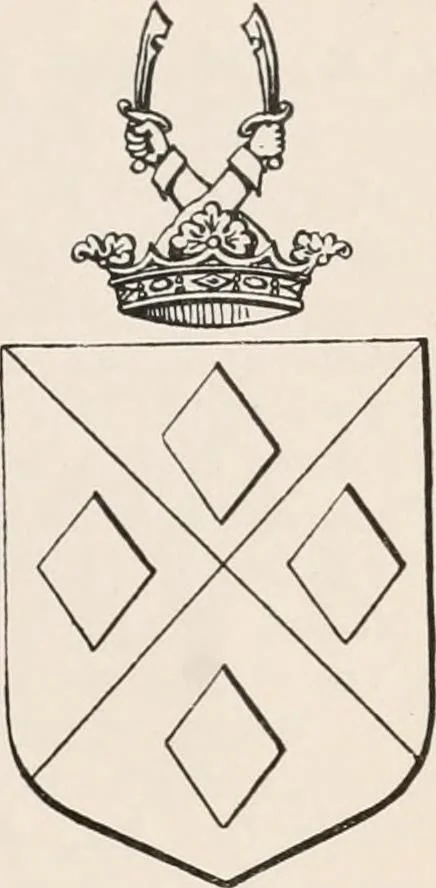 An illustration from Matthews' American armoury and blue book, 1907, leaf 94