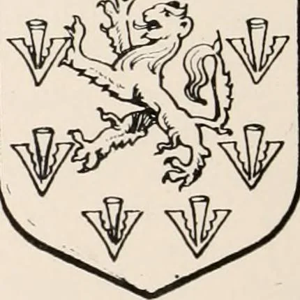 An illustration from Matthews' American armoury and blue book, 1907, leaf 97