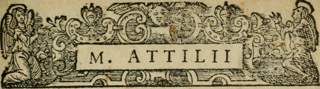 An illustration from M. Attilii Serrani De septem vrbis ecclesiis : vna cum earum reliquijs, stationibus, & indulgentijs, 1575, leaf 4