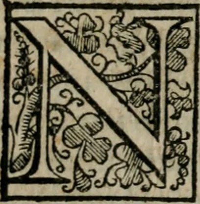 An illustration from M. Attilii Serrani De septem vrbis ecclesiis : vna cum earum reliquijs, stationibus, & indulgentijs, 1575, leaf 87