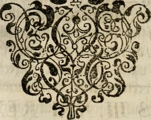 An illustration from Mausoleum potentissimorum ac gloriosissimorum Regni Apostolici regum & primorum militantis Ungariae ducum : vindicatis è mortuali pulvere reliquiis ad gratam apud posteros memoriam, à pIo et IVsto patrIae DoLore ereCtVM : cum versione operis Germanicâ, 1664, leaf 193