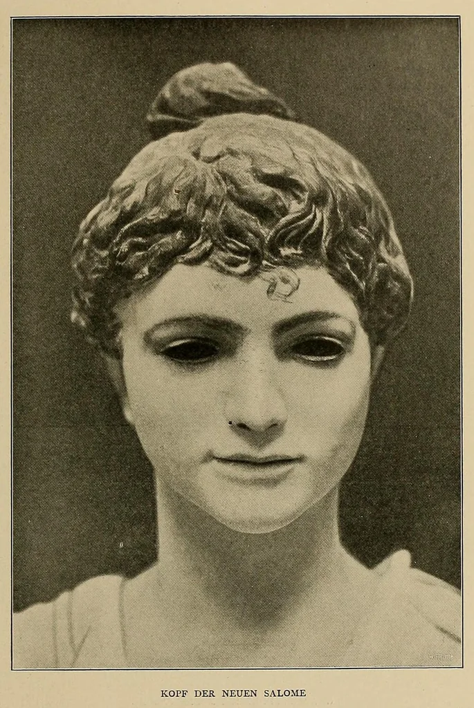 An illustration from Max Klinger als Bildhauer, 1900, leaf 19