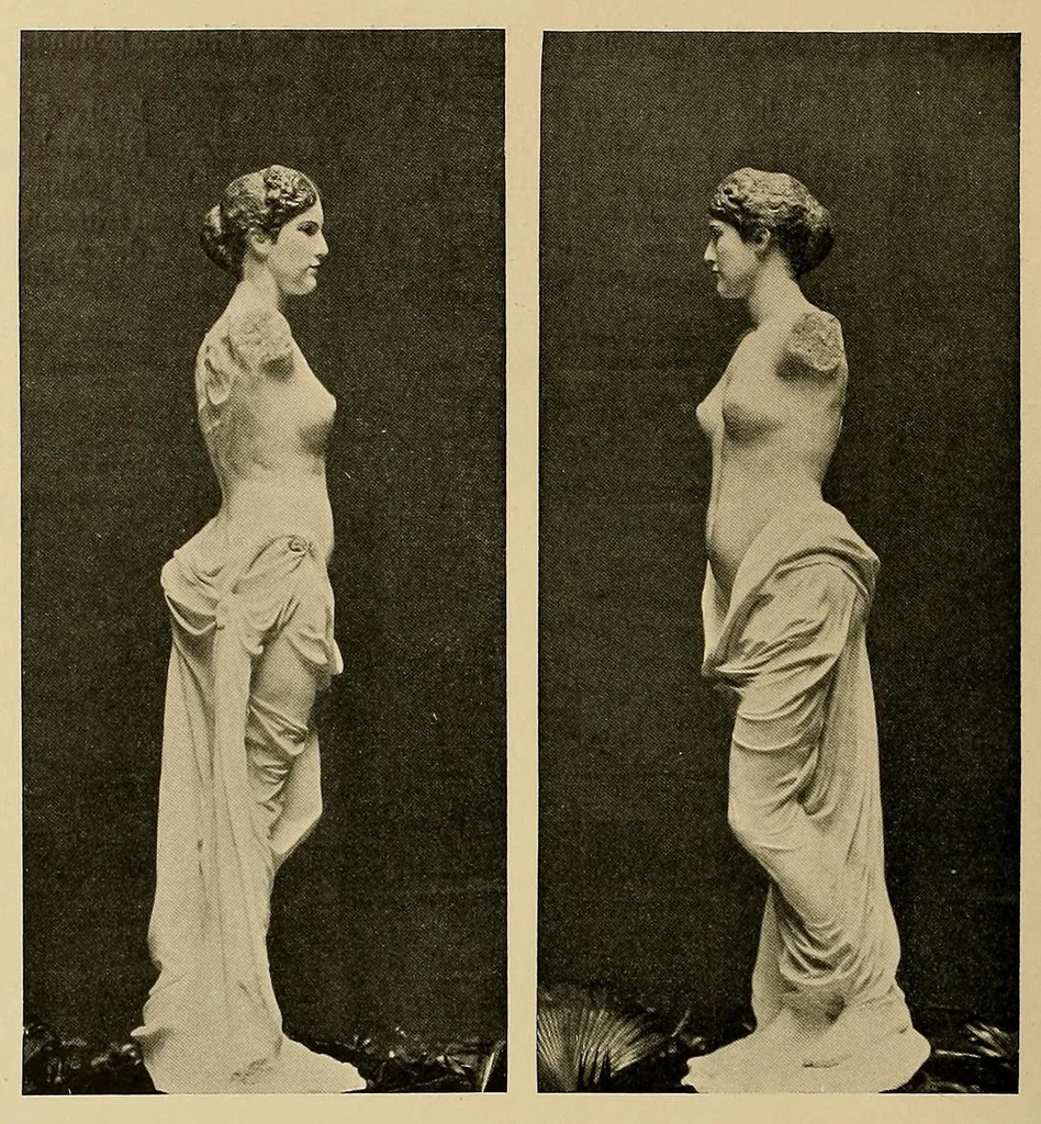 An illustration from Max Klinger als Bildhauer, 1900, leaf 30