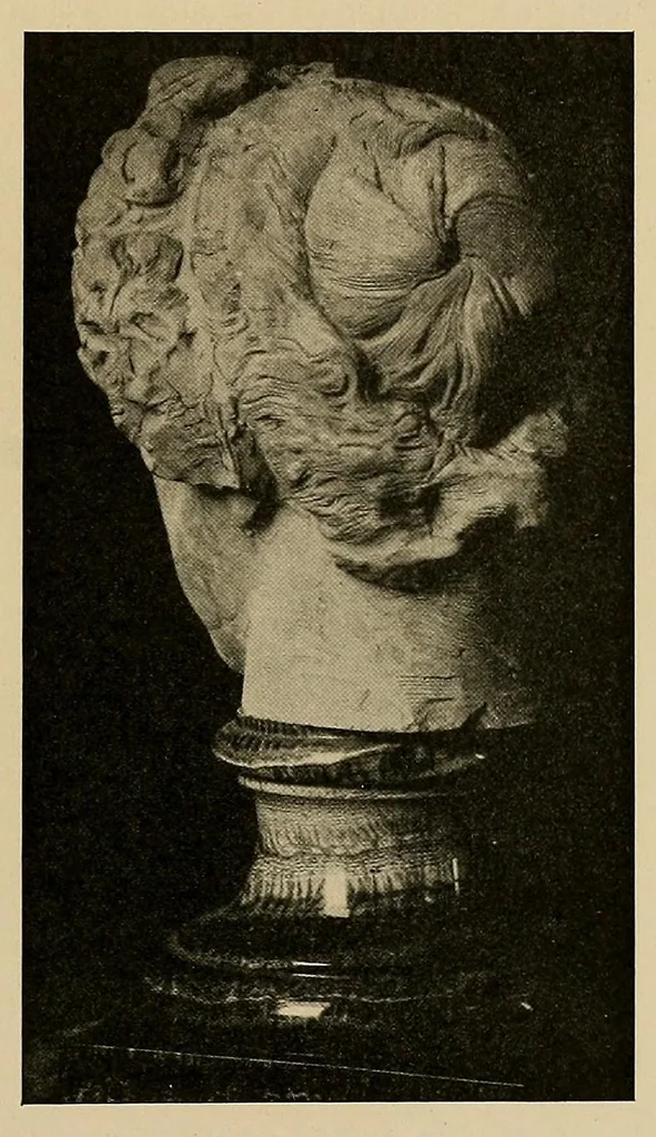 An illustration from Max Klinger als Bildhauer, 1900, leaf 47