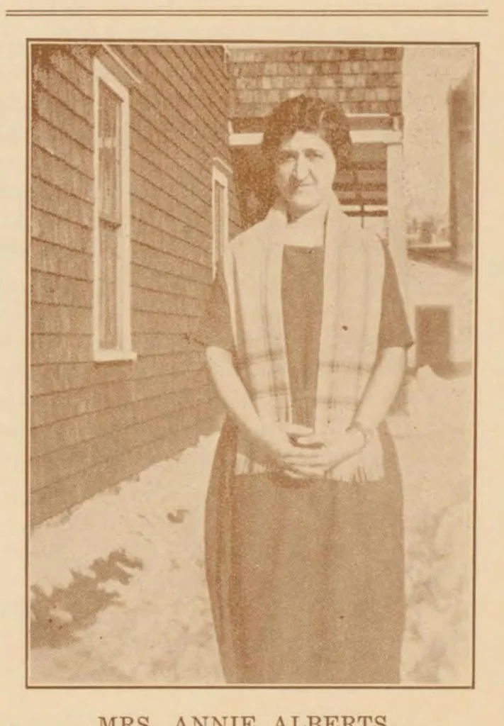 An illustration from May 1927, 1927, leaf 10