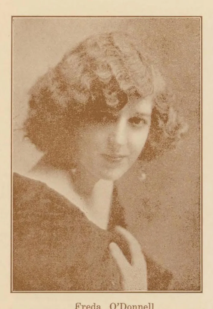 An illustration from May 1927, 1927, leaf 11