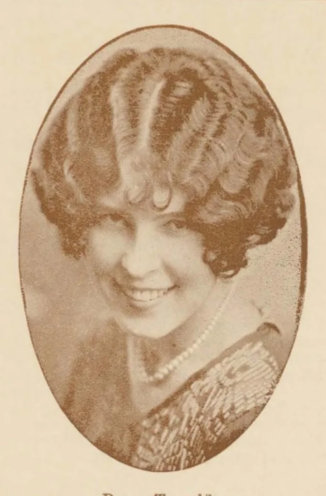 An illustration from May 1927, 1927, leaf 11