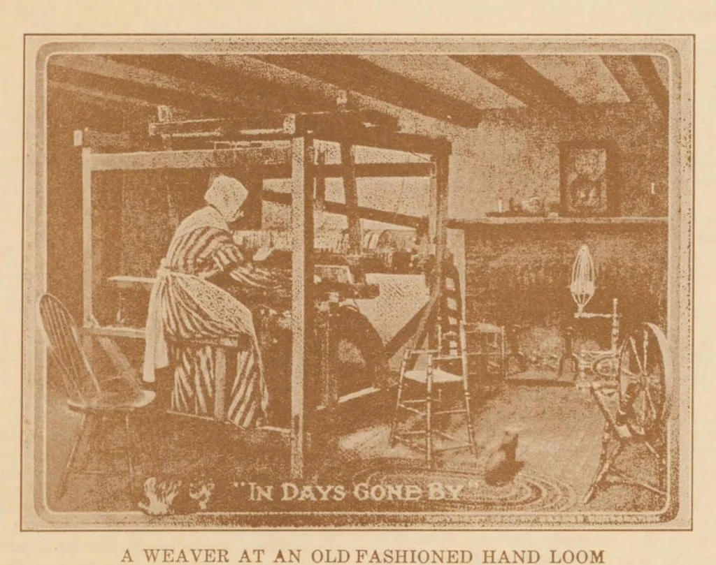 An illustration from May 1927, 1927, leaf 3