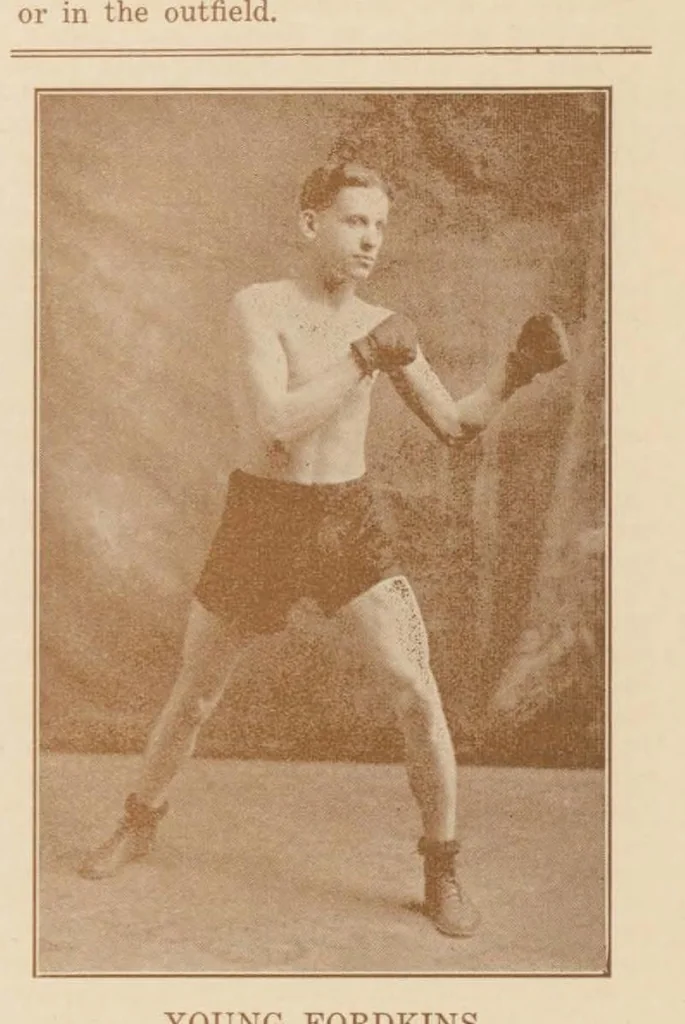 An illustration from May 1927, 1927, leaf 4