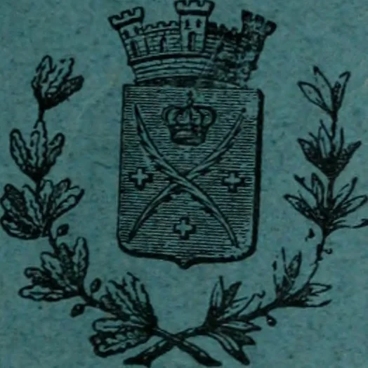 An illustration from Maya religion and mythology, 1881, leaf 22