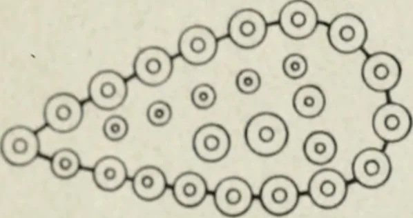 An illustration from Maya religion and mythology, 1881, leaf 87