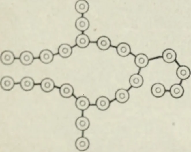 An illustration from Maya religion and mythology, 1881, leaf 87