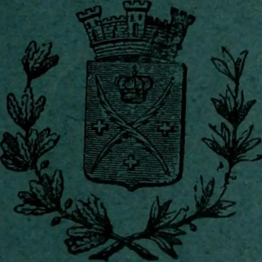 An illustration from Maya religion and mythology, 1881, leaf 22