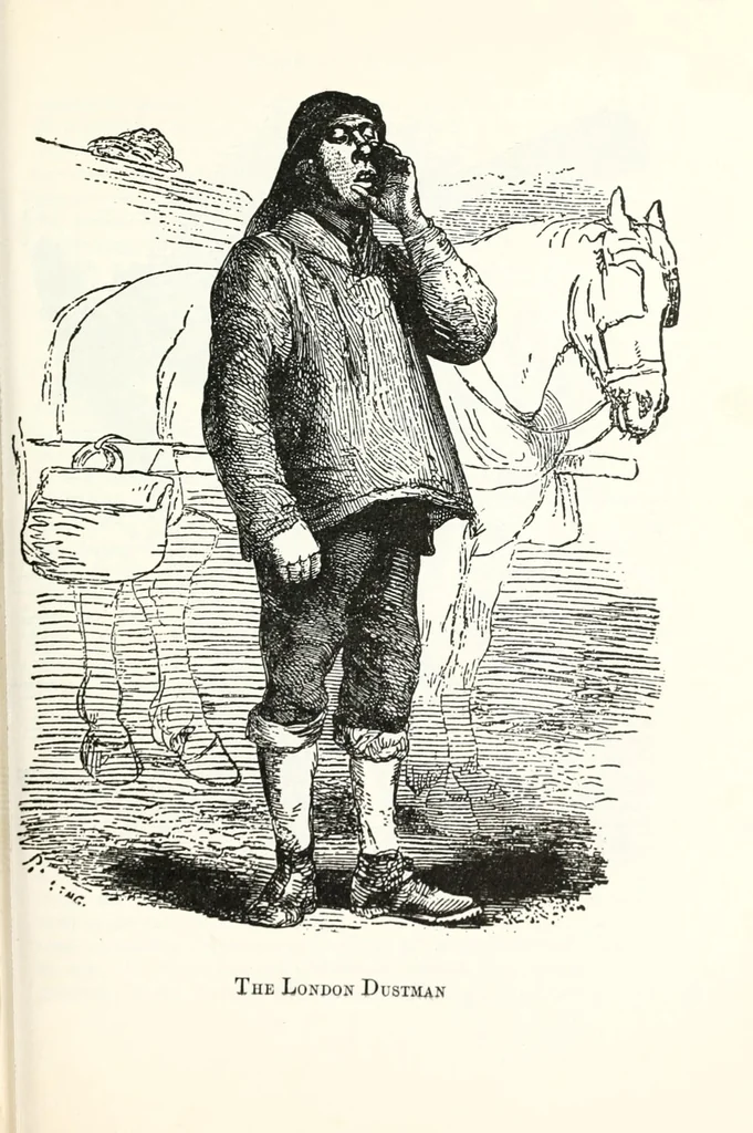 An illustration from Mayhew's London; being selections from 'London labour and the London poor' (which was first published in 1851), 1651, leaf 335