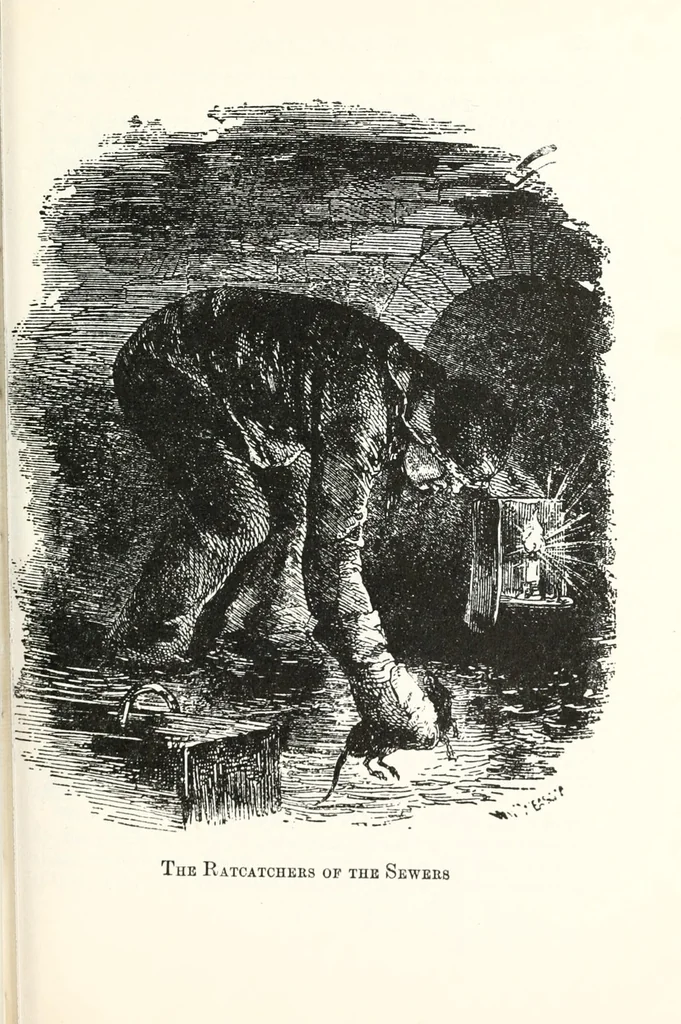 An illustration from Mayhew's London; being selections from 'London labour and the London poor' (which was first published in 1851), 1651, leaf 433