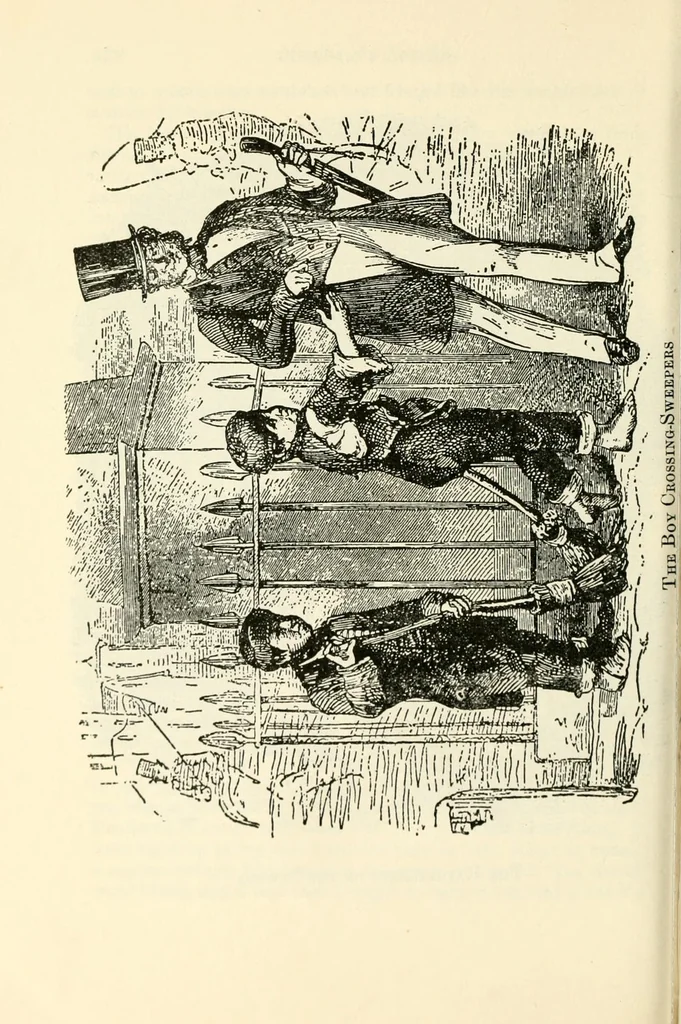 An illustration from Mayhew's London; being selections from 'London labour and the London poor' (which was first published in 1851), 1651, leaf 434