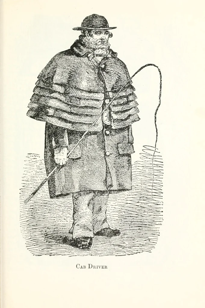 An illustration from Mayhew's London; being selections from 'London labour and the London poor' (which was first published in 1851), 1651, leaf 533