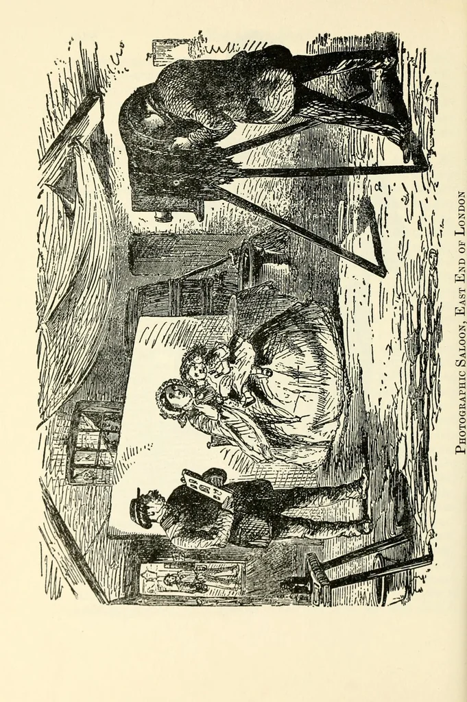 An illustration from Mayhew's London; being selections from 'London labour and the London poor' (which was first published in 1851), 1651, leaf 534