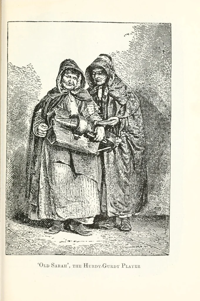 An illustration from Mayhew's London; being selections from 'London labour and the London poor' (which was first published in 1851), 1651, leaf 565
