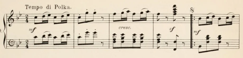 An illustration from May-pole exercises : a collection of exercises compiled for the use of teachers in infant schools, leaf 23