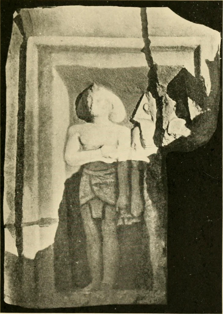 An illustration from Mazes and labyrinths : a general account of their history and developments, 1922, leaf 42