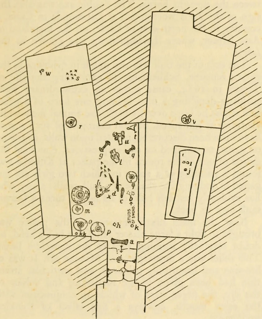 An illustration from Mazes and labyrinths : a general account of their history and developments, 1922, leaf 70