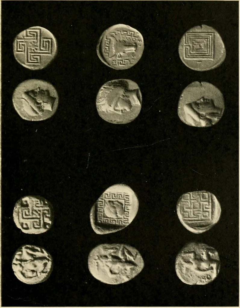 An illustration from Mazes and labyrinths : a general account of their history and developments, 1922, leaf 88