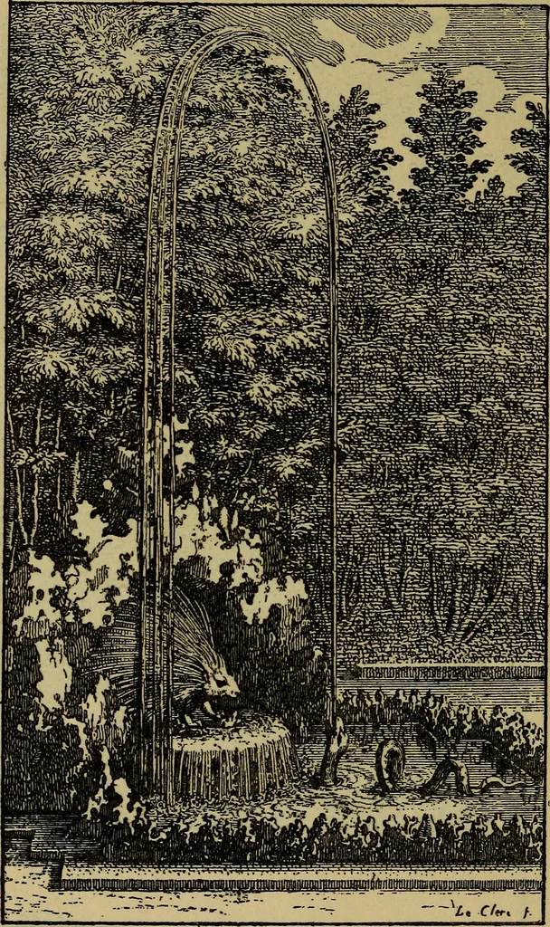 An illustration from Mazes and labyrinths; a general account of their history and developments, 1922, leaf 185