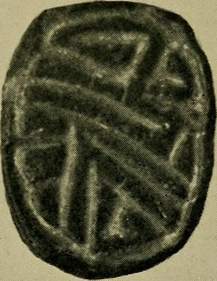 An illustration from Mazes and labyrinths; a general account of their history and developments, 1922, leaf 83