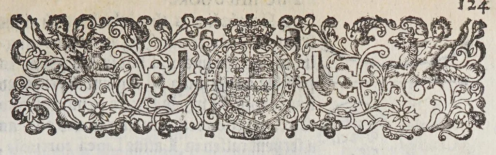An illustration from M. Blundeuile his exercises, containing eight treatises, : the titles whereof are set downe in the next printed page: which treatises are verie necessarie to be read and learned of all yoong gentlemen that have not bene exercised in such disciplines, and yet are desirous to haue knowledge as well in cosmographie, astronomie, and geographie, as also in the arte of nauigation, in which arte it is impossible to profite without the helpe of these, or such like instructions., 1597, leaf 277