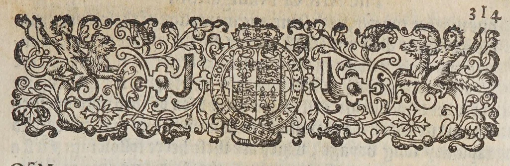 An illustration from M. Blundeuile his exercises, containing eight treatises, : the titles whereof are set downe in the next printed page: which treatises are verie necessarie to be read and learned of all yoong gentlemen that have not bene exercised in such disciplines, and yet are desirous to haue knowledge as well in cosmographie, astronomie, and geographie, as also in the arte of nauigation, in which arte it is impossible to profite without the helpe of these, or such like instructions., 1597, leaf 647