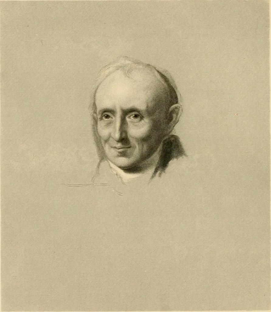 An illustration from Mécanique céleste, 1829, leaf 11