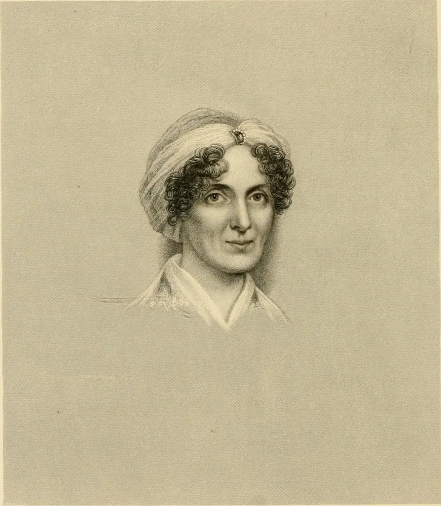 An illustration from Mécanique céleste, 1829, leaf 17
