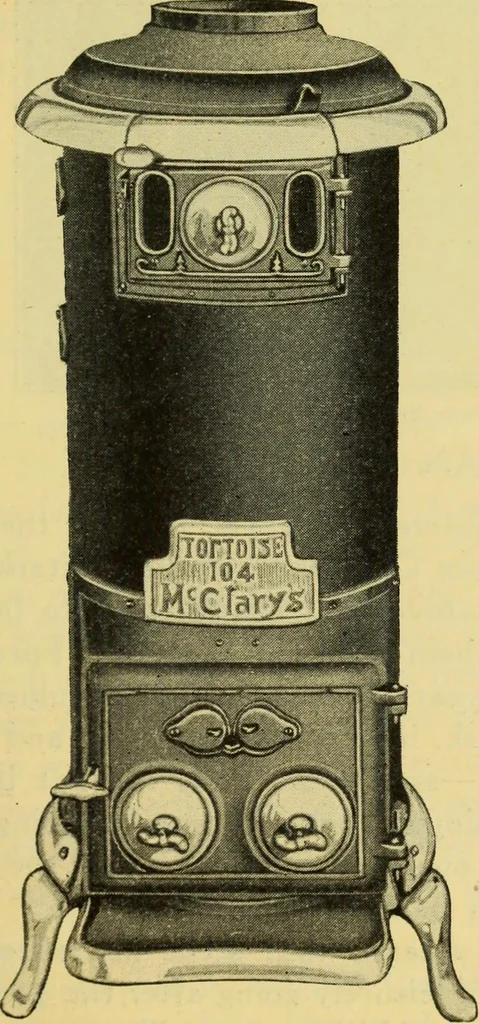 An illustration from McClary's wireless : September nineteen twenty-two, 1922, leaf 12
