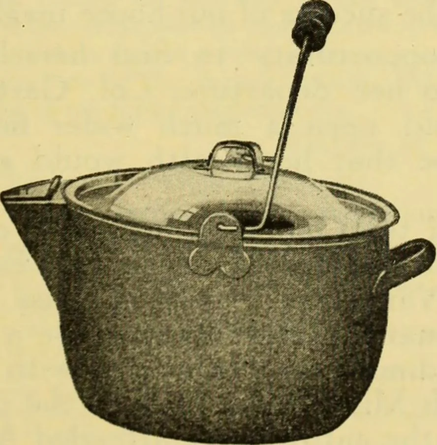 An illustration from McClary's wireless : September nineteen twenty-two, 1922, leaf 18