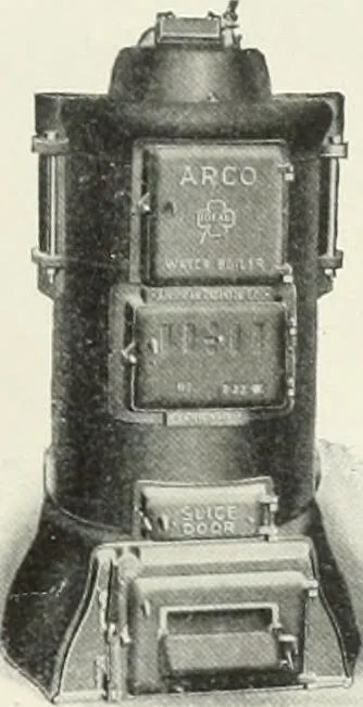 An illustration from McLeansboro, Illinois illustrated : special supplement to the McLeansboro times, 1910, leaf 10
