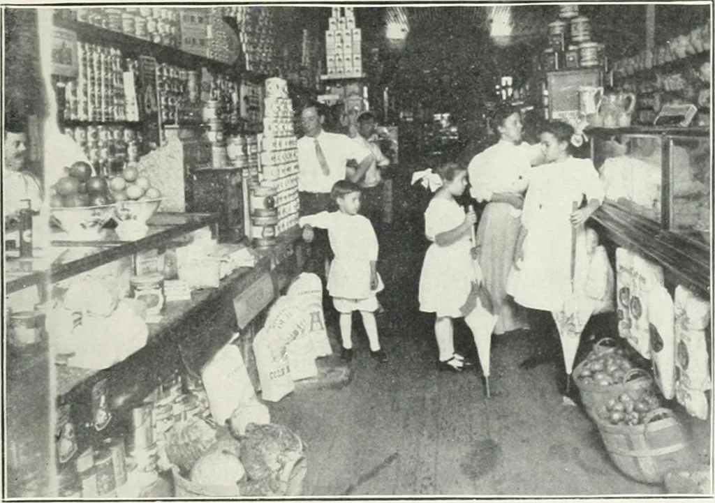 An illustration from McLeansboro, Illinois illustrated : special supplement to the McLeansboro times, 1910, leaf 18