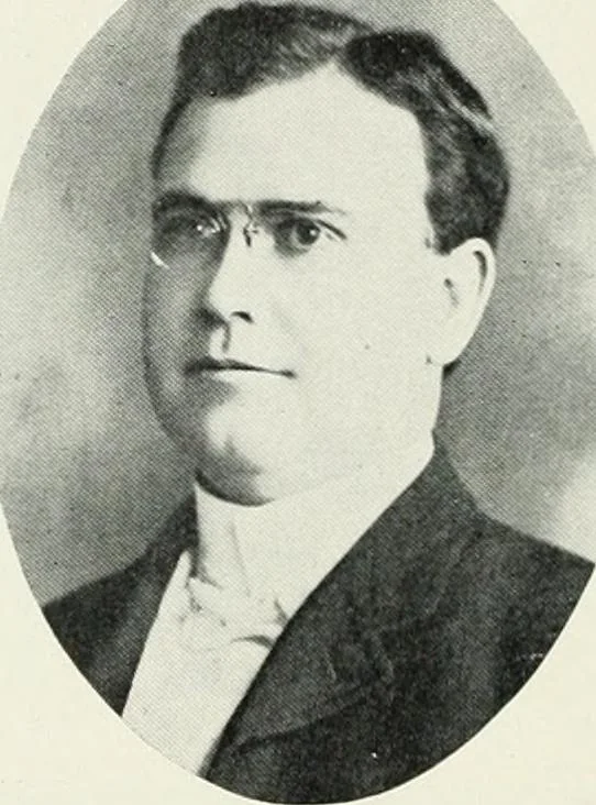 An illustration from McLeansboro, Illinois illustrated : special supplement to the McLeansboro times, 1910, leaf 19