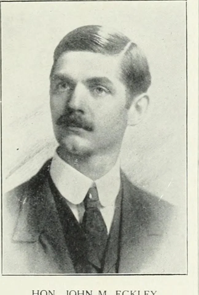 An illustration from McLeansboro, Illinois illustrated : special supplement to the McLeansboro times, 1910, leaf 20