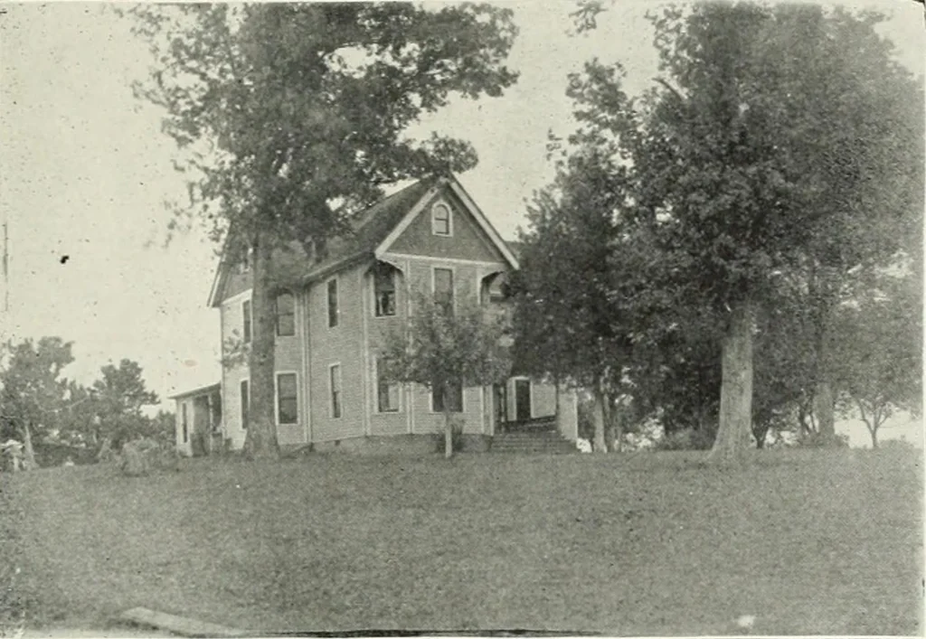 An illustration from McLeansboro, Illinois illustrated : special supplement to the McLeansboro times, 1910, leaf 24