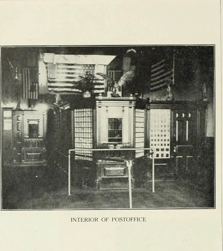 An illustration from McLeansboro, Illinois illustrated : special supplement to the McLeansboro times, 1910, leaf 29