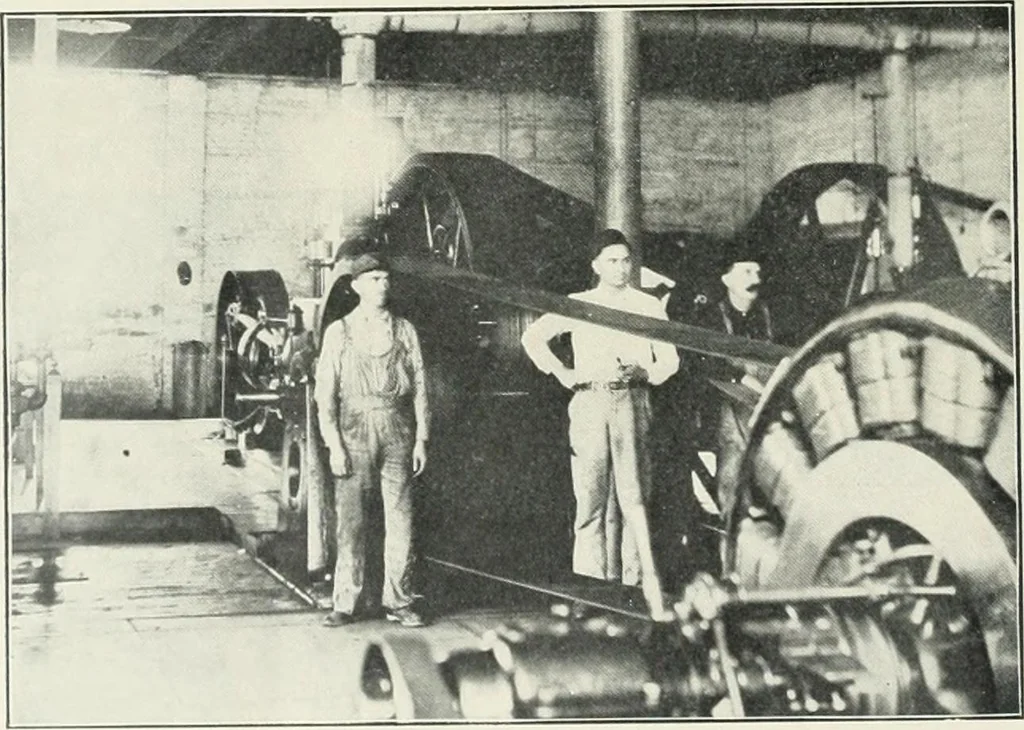 An illustration from McLeansboro, Illinois illustrated : special supplement to the McLeansboro times, 1910, leaf 29