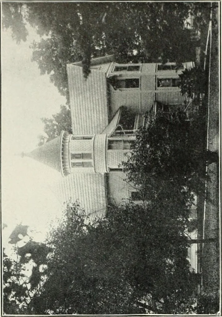 An illustration from McLeansboro, Illinois illustrated : special supplement to the McLeansboro times, 1910, leaf 31