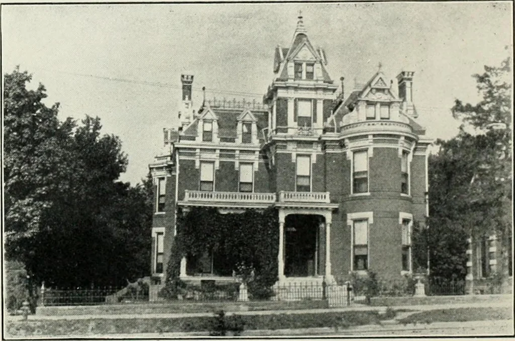 An illustration from McLeansboro, Illinois illustrated : special supplement to the McLeansboro times, 1910, leaf 31