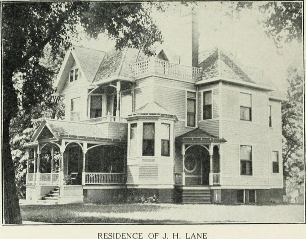 An illustration from McLeansboro, Illinois illustrated : special supplement to the McLeansboro times, 1910, leaf 32