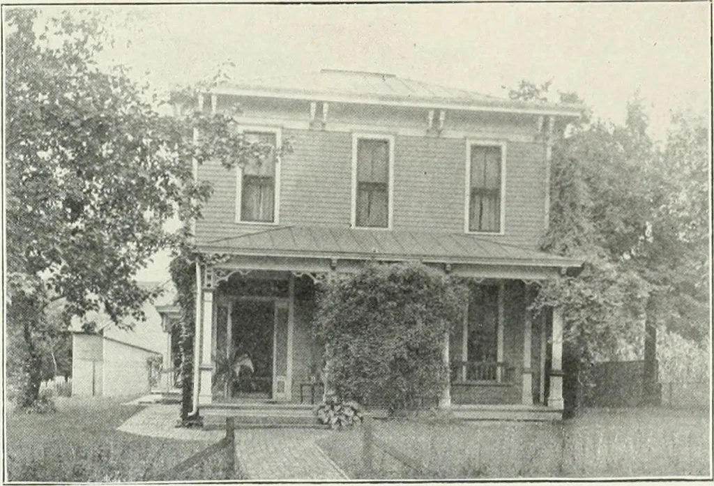 An illustration from McLeansboro, Illinois illustrated : special supplement to the McLeansboro times, 1910, leaf 32