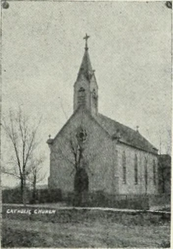 An illustration from McLeansboro, Illinois illustrated : special supplement to the McLeansboro times, 1910, leaf 7